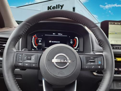 2022 Nissan Rogue Platinum