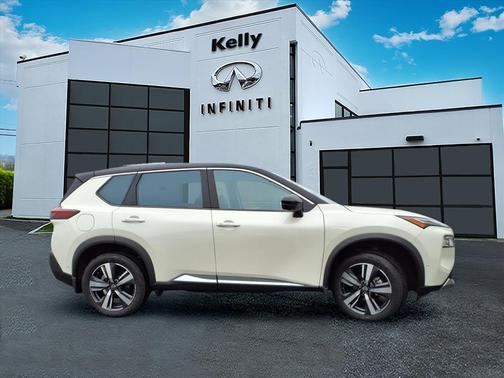 2022 Nissan Rogue Platinum