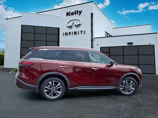 2024 INFINITI QX60 Luxe