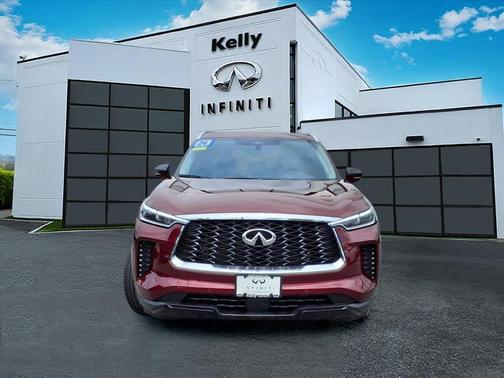 2024 INFINITI QX60 Luxe