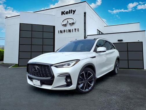 2024 INFINITI QX50 SPORT