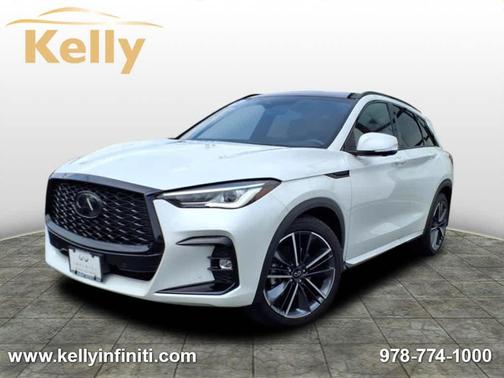 2024 INFINITI QX50 SPORT