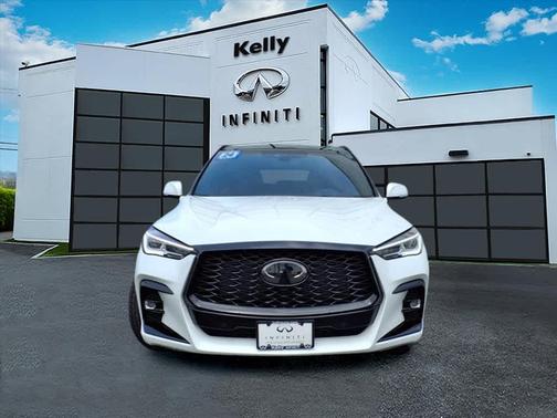 2024 INFINITI QX50 SPORT