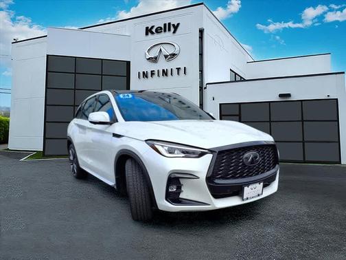 2024 INFINITI QX50 SPORT