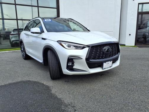 2024 INFINITI QX50 SPORT