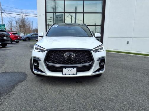 2024 INFINITI QX50 SPORT