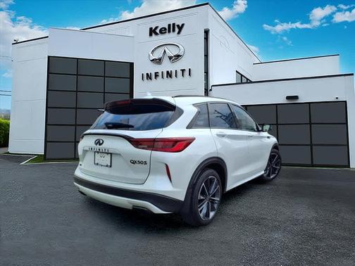 2024 INFINITI QX50 SPORT