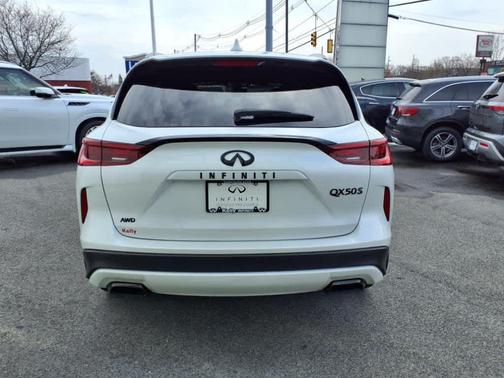 2024 INFINITI QX50 SPORT