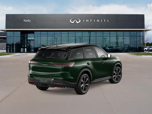 2026 INFINITI QX60 AUTOGRAPH