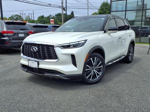2023 INFINITI QX60 AUTOGRAPH