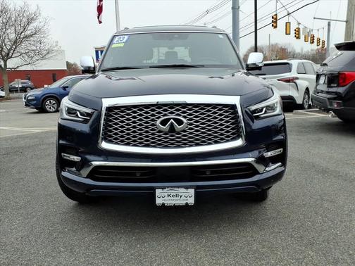 2023 INFINITI QX80 SENSORY