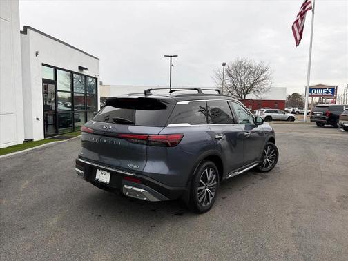 2022 INFINITI QX60 AUTOGRAPH