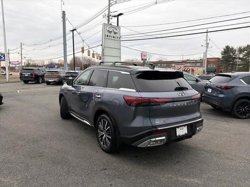 2022 INFINITI QX60 AUTOGRAPH
