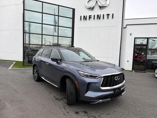 2022 INFINITI QX60 AUTOGRAPH