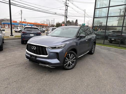 2022 INFINITI QX60 AUTOGRAPH