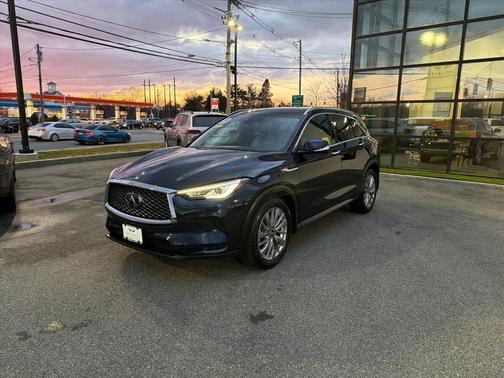 2023 INFINITI QX50 Luxe