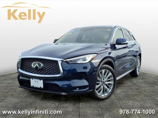 2023 INFINITI QX50 Luxe