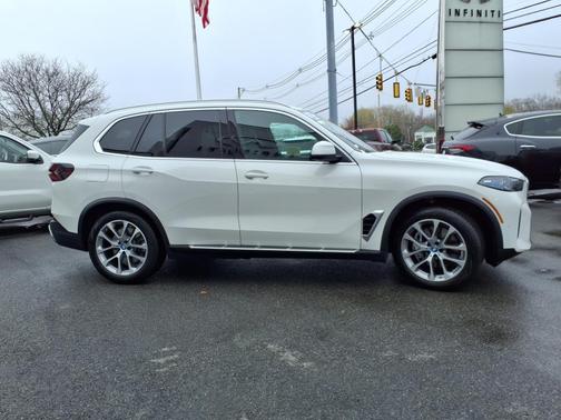 2025 BMW X5 PHEV xDrive50e