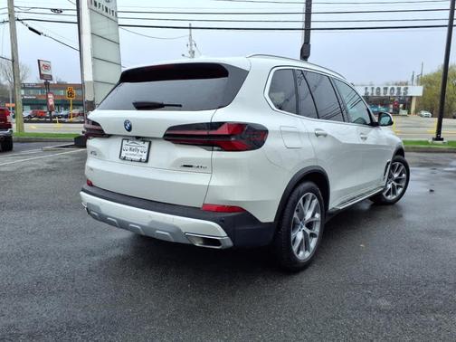 2025 BMW X5 PHEV xDrive50e