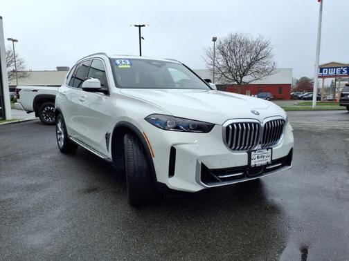 2025 BMW X5 PHEV xDrive50e