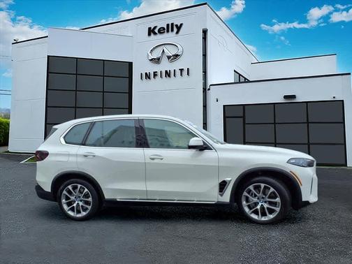2025 BMW X5 PHEV xDrive50e