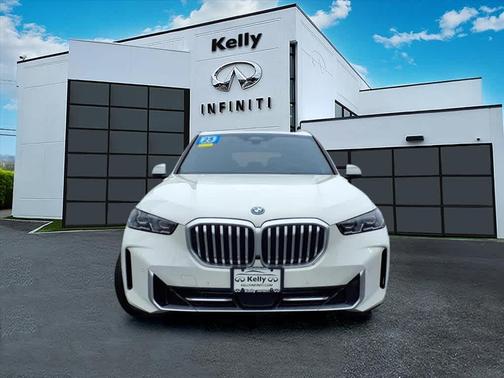 2025 BMW X5 PHEV xDrive50e