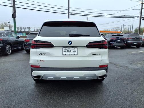 2025 BMW X5 PHEV xDrive50e