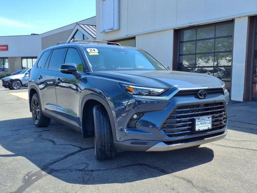 2024 Toyota Grand Highlander