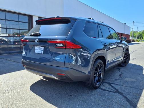 2024 Toyota Grand Highlander