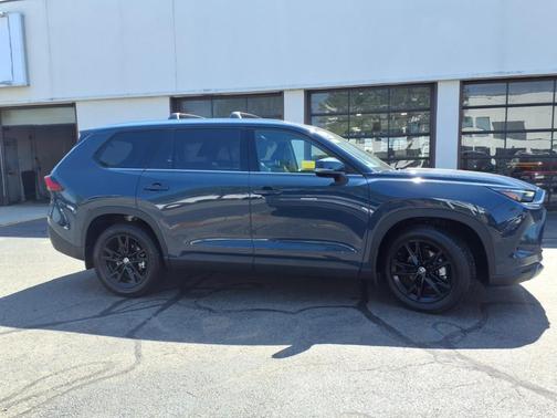 2024 Toyota Grand Highlander