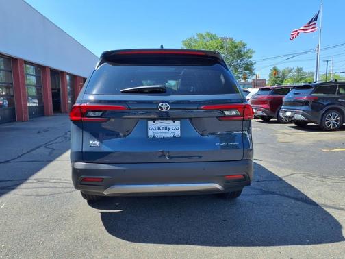 2024 Toyota Grand Highlander