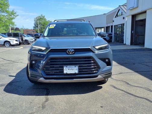 2024 Toyota Grand Highlander