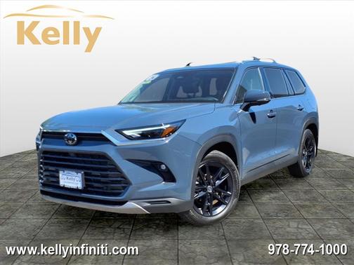 2024 Toyota Grand Highlander Platinum