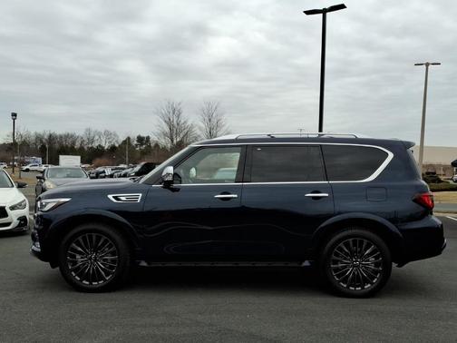 2024 INFINITI QX80 SENSORY