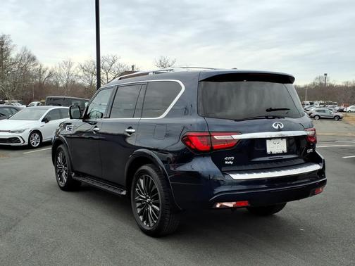 2024 INFINITI QX80 SENSORY