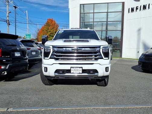 2024 Chevrolet Silverado 2500 High Country