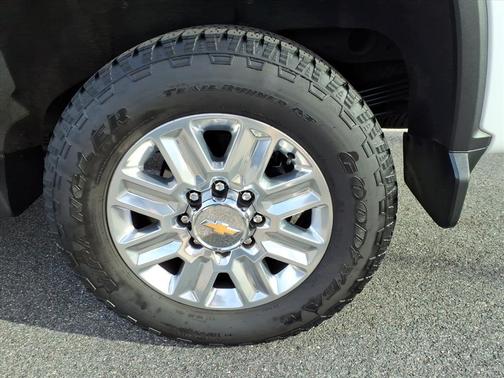 2024 Chevrolet Silverado 2500 High Country