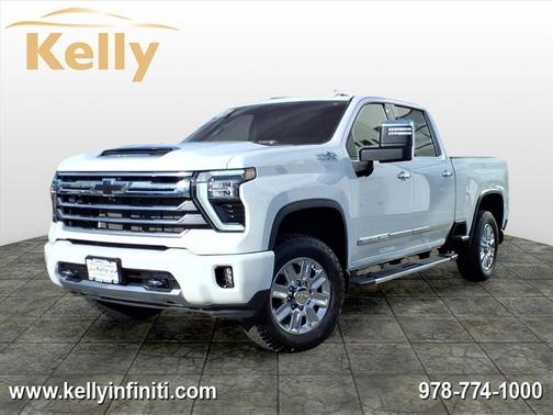 2024 Chevrolet Silverado 2500 High Country