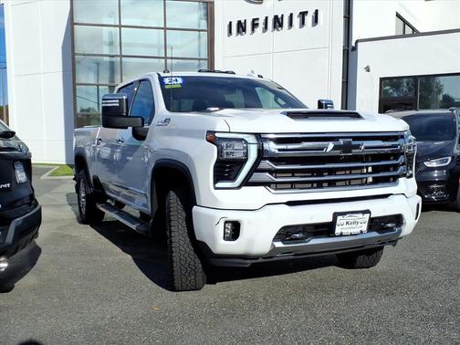 2024 Chevrolet Silverado 2500 High Country