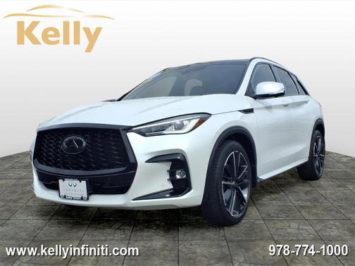 2023 INFINITI QX50 SPORT