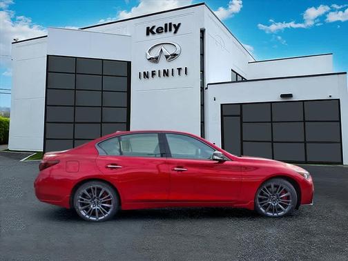 2022 INFINITI Q50 RED SPORT 400