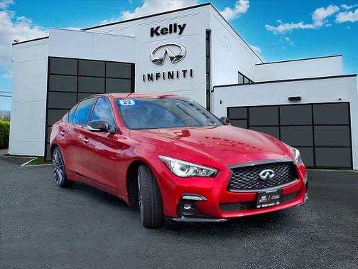 2022 INFINITI Q50 RED SPORT 400