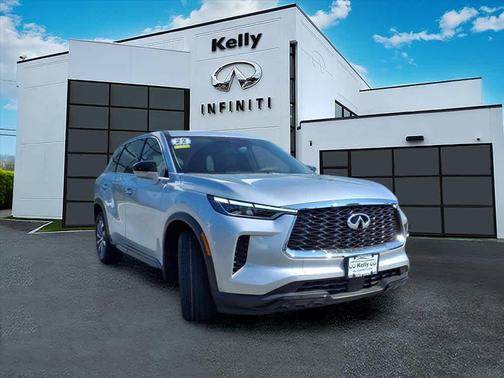 2022 INFINITI QX60 Pure