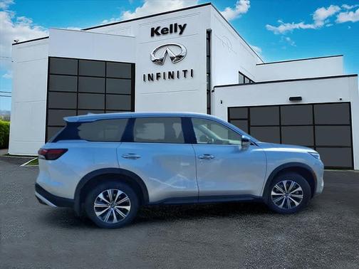 2022 INFINITI QX60 Pure