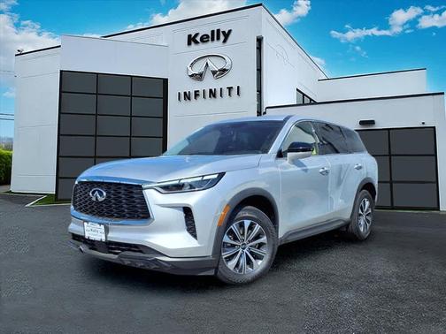 2022 INFINITI QX60 Pure