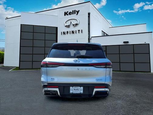 2022 INFINITI QX60 Pure