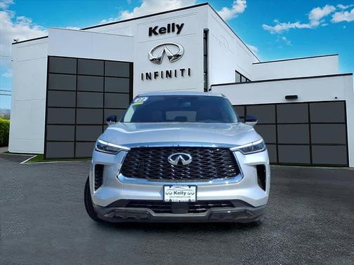 2022 INFINITI QX60 Pure