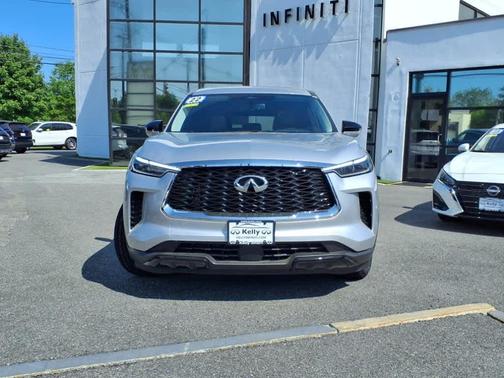 2022 INFINITI QX60 Pure