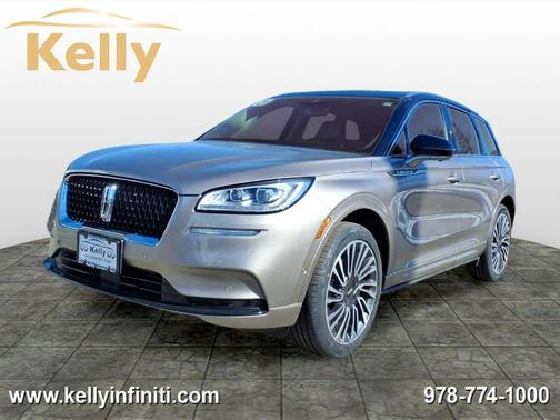 2021 Lincoln Corsair Reserve