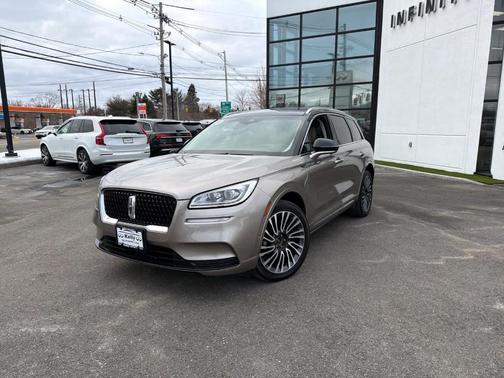 2021 Lincoln Corsair Reserve